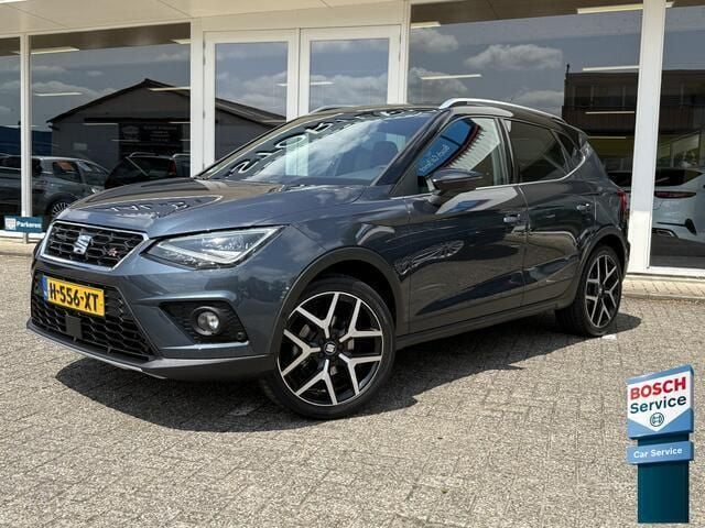 Grijs Gebruikt 2019 Seat Arona Business SUV | € 18.995 (Eerlijke prijs) - Afbeelding 1/3