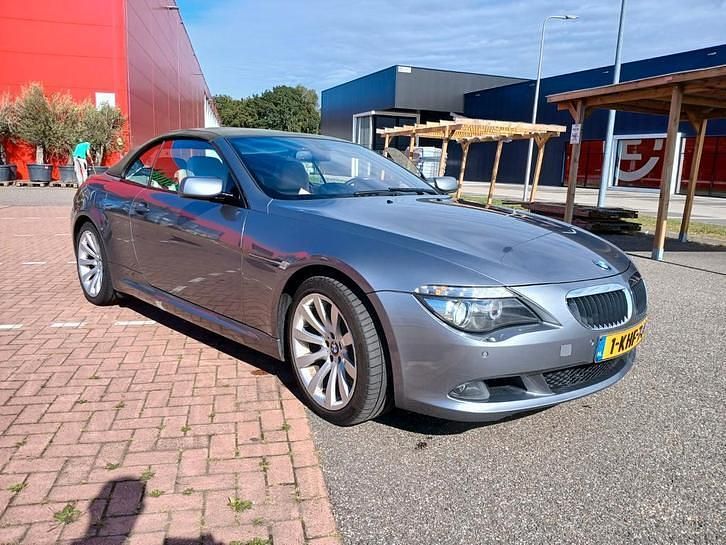 Occasion 2008 BMW 635 Coupé | € 7.900 - Afbeelding 1/4