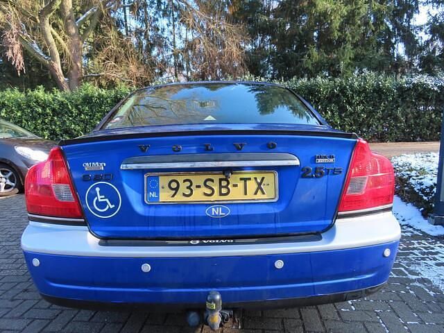 Occasion Volvo S80 Summum 210 PK (154 kW) 2005 Grijs (metallic) Sedan