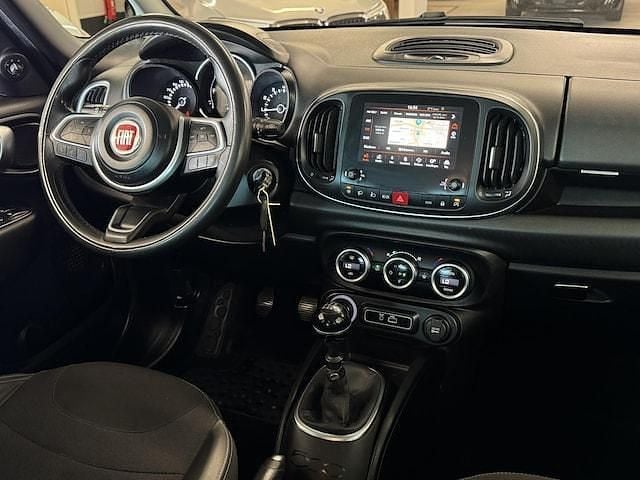 Occasion Fiat 500L Cross 2018 Bruin MPV