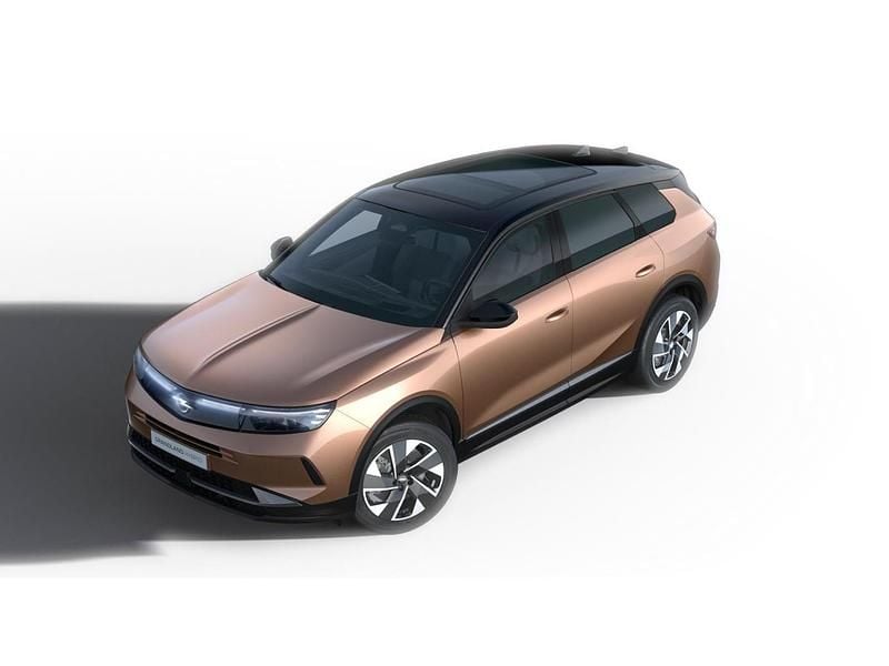 Bruin Nieuw 2025 Opel Grandland X SUV | € 51.369 (Duur) - Afbeelding 1/1