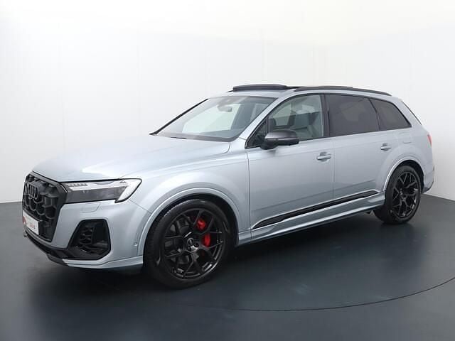 Zilver Gebruikt 2025 Audi Q7 Competition SUV | € 99.940 (Iets duurder) - Afbeelding 1/4