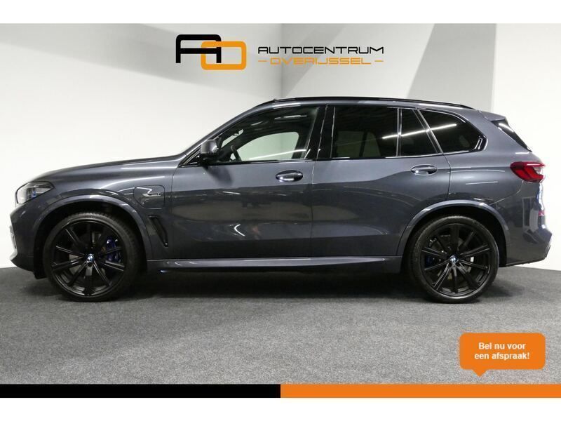 Grijs Gebruikt 2022 BMW X5 Executive SUV | € 64.850 (Eerlijke prijs) - Afbeelding 1/4