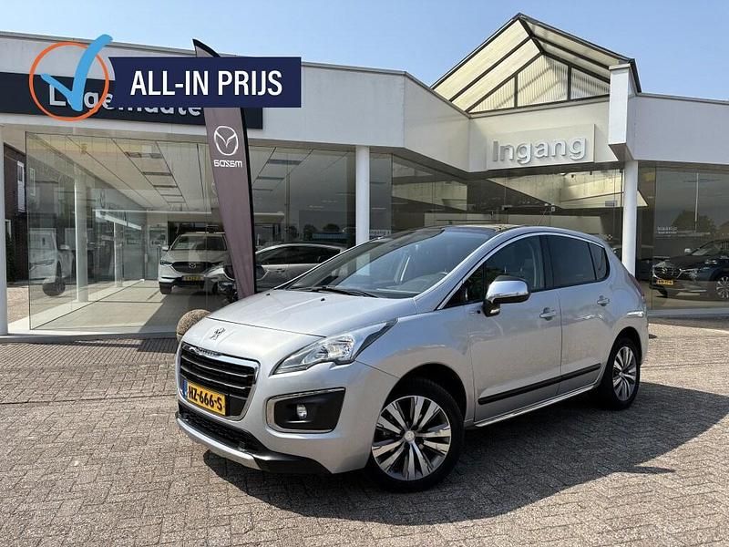 Mpv Gebruikt 2016 Peugeot 3008 Style MPV | € 6.900 (Super prijs) - Afbeelding 1/4