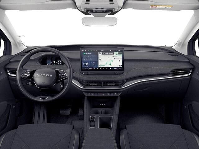 Grijs Nieuw 2026 Skoda Elroq Business Line SUV | € 49.609 - Afbeelding 1/4