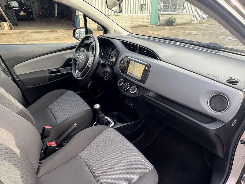 Occasion Toyota Yaris 69 PK (50 kW) 2015 Bruin Hatchback
