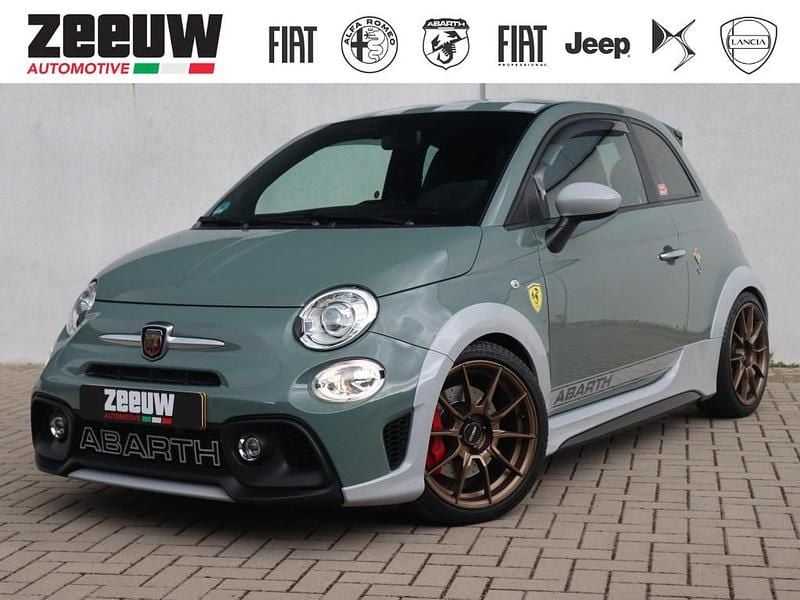 Groen Occasion 2020 Abarth 695 70th Anniversary Hatchback | € 29.900 - Afbeelding 1/4