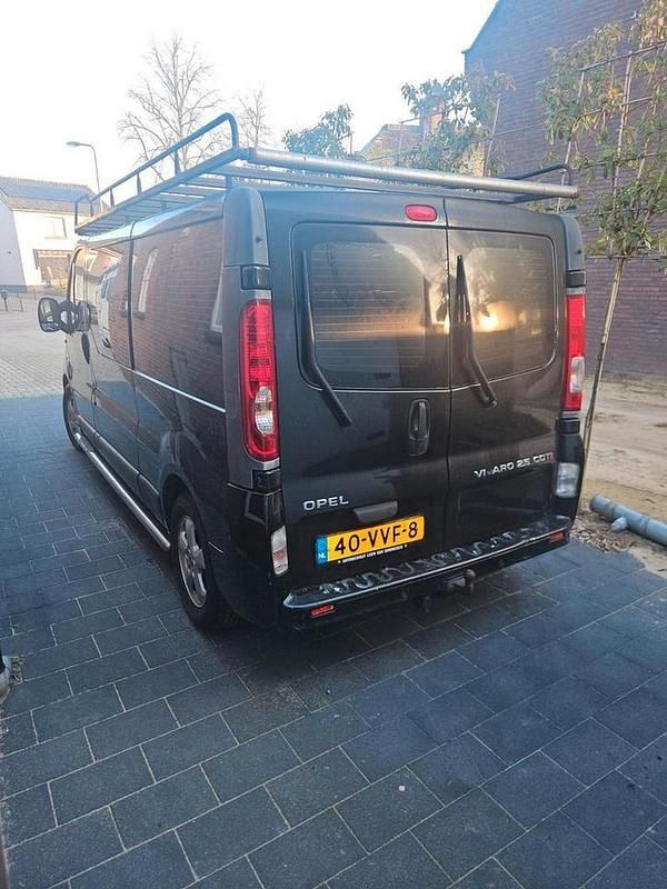Occasion Opel Vivaro 145 PK (106 kW) 2008 MPV