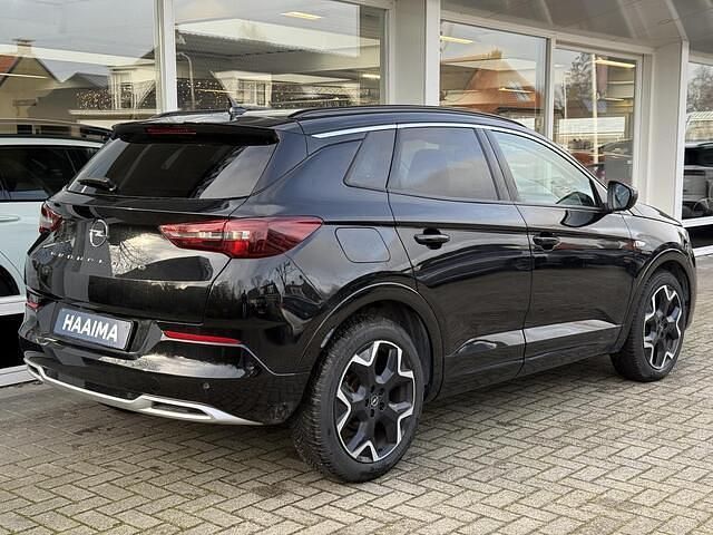 Occasion Opel Grandland X Ultimate 131 PK (96 kW) 2024 Zwart SUV