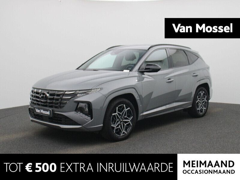 Grijs Gebruikt 2023 Hyundai Tucson Comfort SUV | € 36.400 (Eerlijke prijs) - Afbeelding 1/4