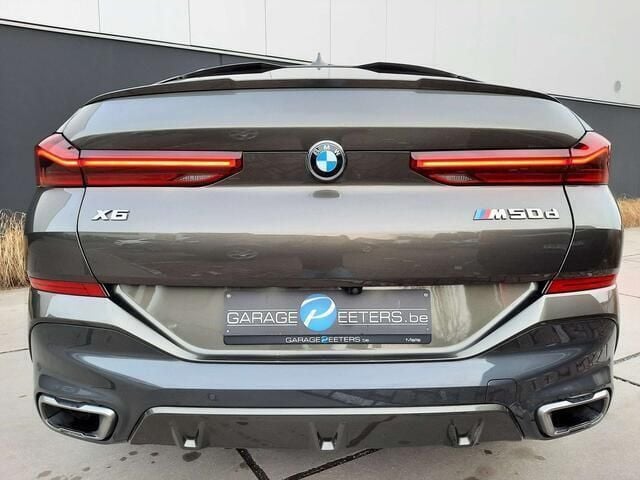 Occasion BMW X6 M50 M Sport 400 PK (294 kW) 2020 Grijs SUV