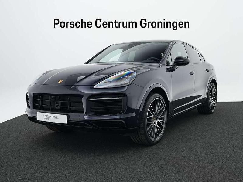 Blauw Gebruikt 2023 Porsche Cayenne SUV | € 97.900 (Eerlijke prijs) - Afbeelding 1/4