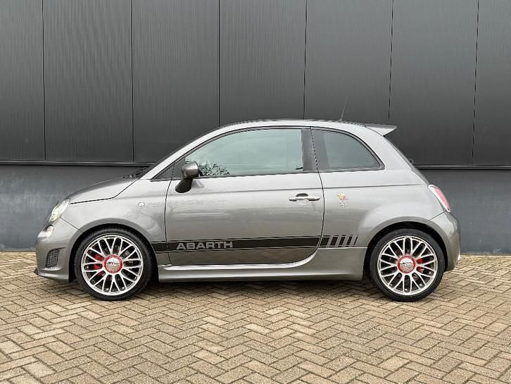 Occasion Abarth 595 Turismo 160 PK (117 kW) 2016