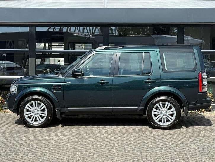 Occasion Land Rover Discovery 4 HSE 211 PK (155 kW) 2014 Groen SUV