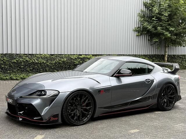 Grijs Gebruikt 2019 Toyota Supra Coupé | € 66.950 - Afbeelding 1/4