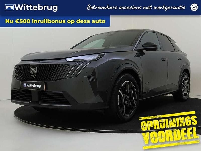 Grijs Occasion 2024 Peugeot e-3008 Allure SUV | € 33.925 (Goede deal) - Afbeelding 1/3