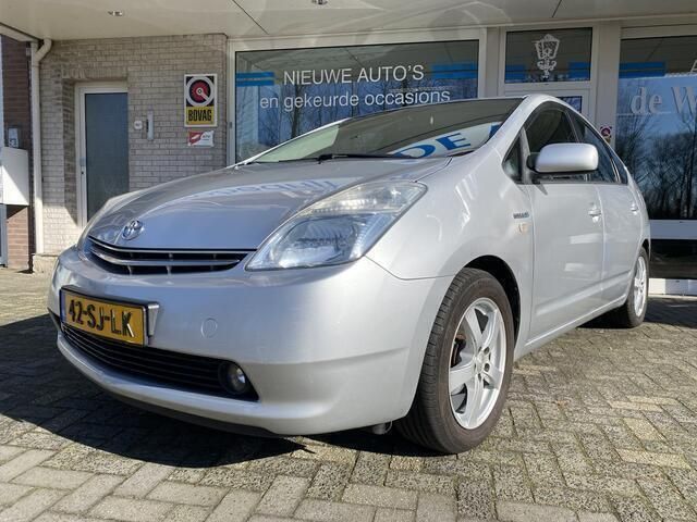 Grijs Gebruikt 2006 Toyota Prius Edition Hatchback | € 5.950 (Eerlijke prijs) - Afbeelding 1/4