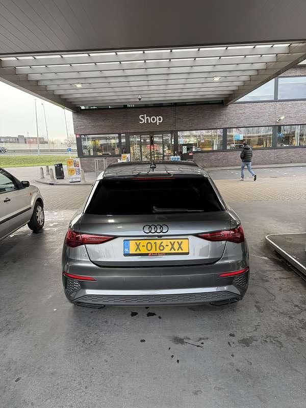 Occasion Audi A3 204 PK (150 kW) 2021 Grijs Hatchback