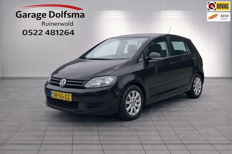 Zwart Occasion 2006 VW Golf Plus Cross Comfortline MPV | € 1.450 - Afbeelding 1/3