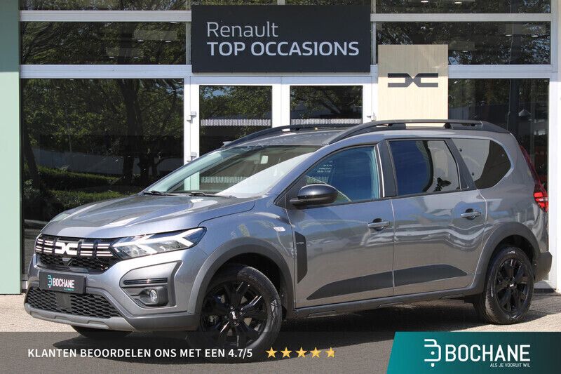 Grijs Gebruikt 2023 Dacia Jogger Extreme MPV | € 28.740 (Eerlijke prijs) - Afbeelding 1/4