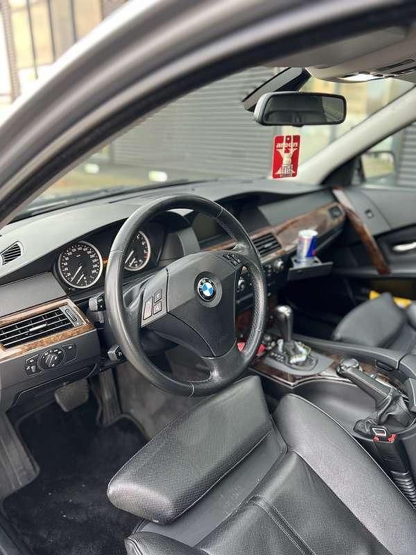 Occasion BMW 530 Executive 258 PK (189 kW) 2006 Grijs Sedan