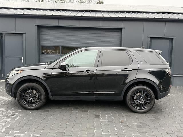 Occasion Land Rover Discovery Sport Pure 150 PK (110 kW) 2017 Zwart SUV