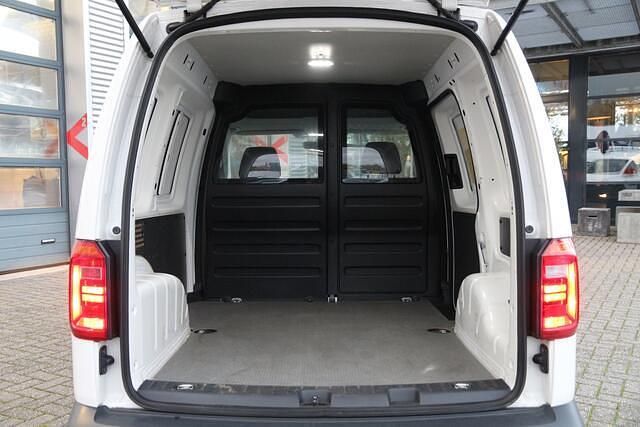 Occasion VW Caddy 131 PK (96 kW) 2020 Wit MPV