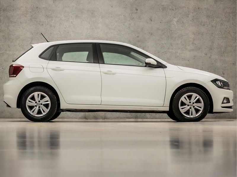 Occasion VW Polo Sportline 2019 Wit Hatchback