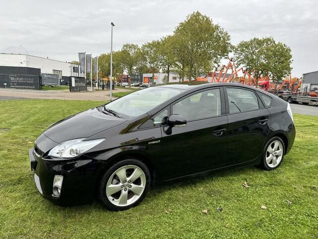 Occasion Toyota Prius 99 PK (72 kW) 2009 Zwart Hatchback