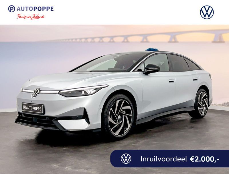 Hatchback Gebruikt 2025 VW ID.7 Pro Sedan | € 53.950 - Afbeelding 1/4