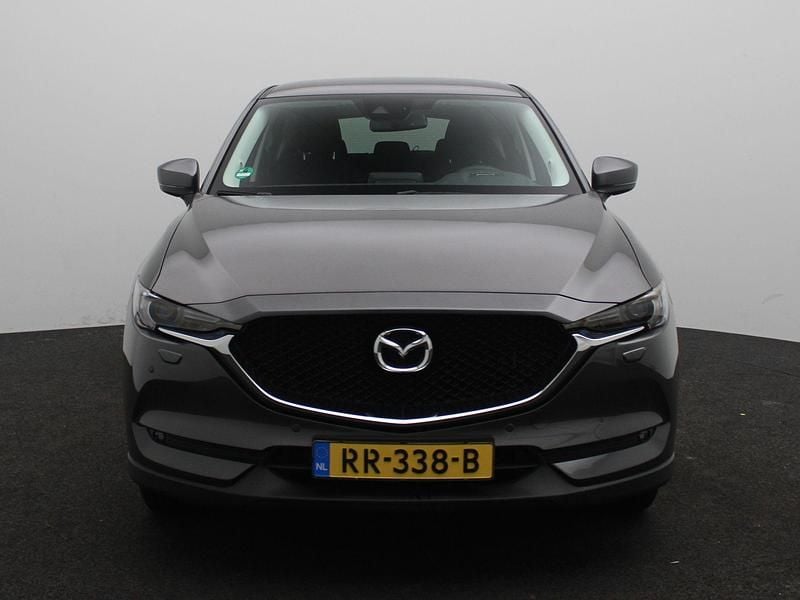 Occasion Mazda CX-5 165 PK (121 kW) 2018 Grijs SUV