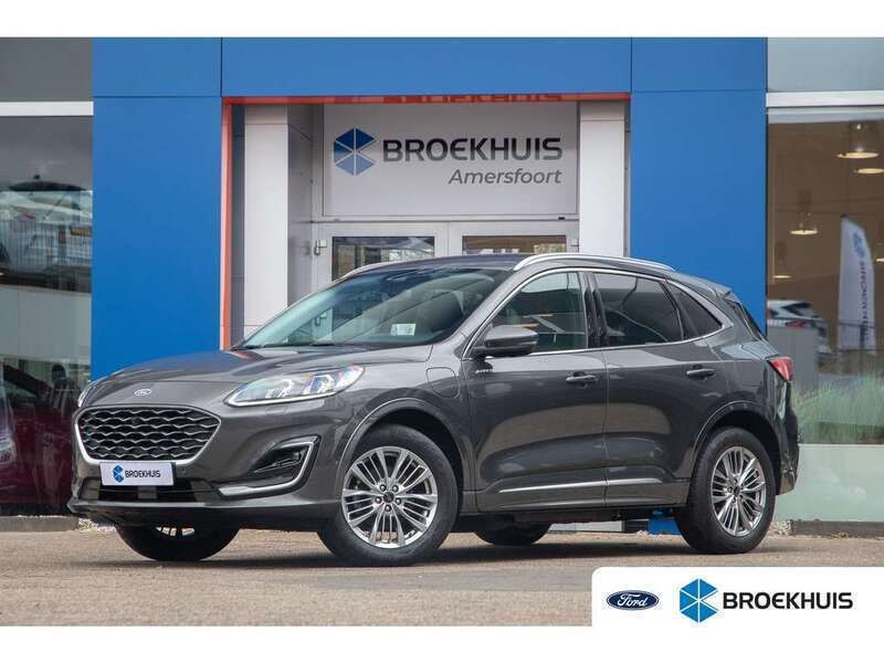 Grijs Gebruikt 2023 Ford Kuga Trend SUV | € 32.900 (Eerlijke prijs) - Afbeelding 1/4