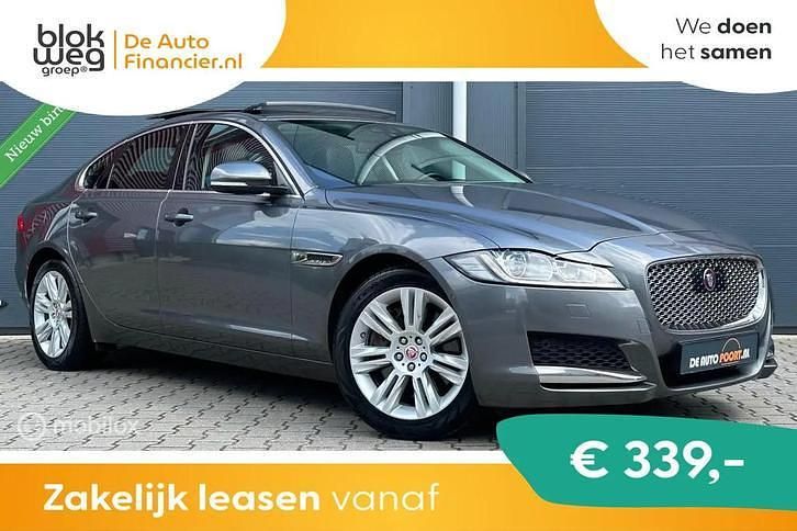 Occasion Jaguar XF Prestige 340 PK (250 kW) 2016