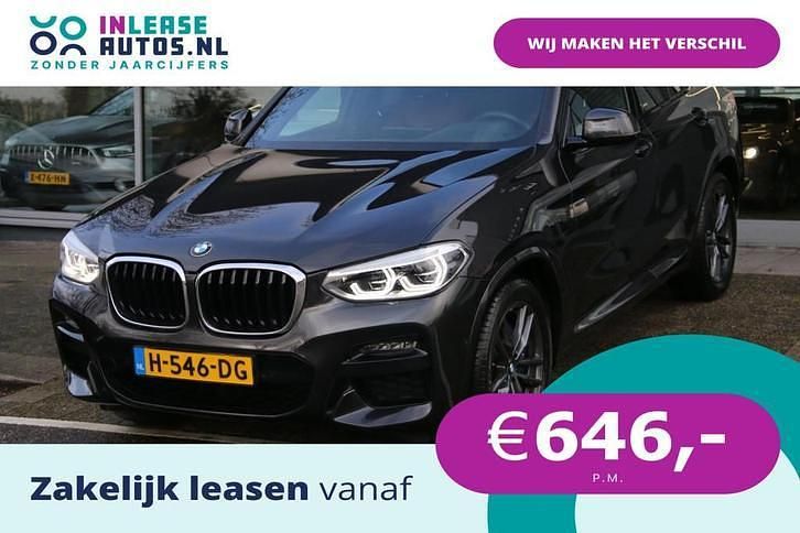 Gebruikt 2020 BMW X4 Executive SUV | € 64.580 - Afbeelding 1/4