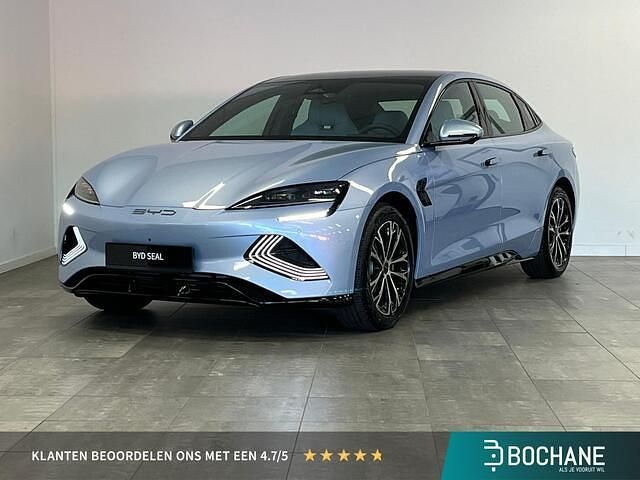 , metallic lak Nieuw 2025 BYD Seal Comfort Sedan | € 41.690 - Afbeelding 1/4
