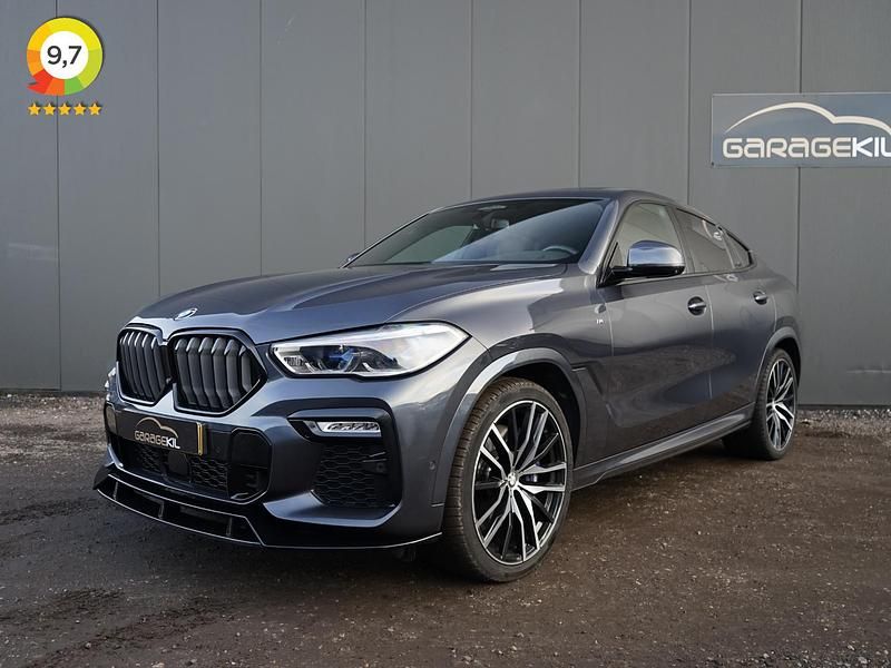 Occasion BMW X6 Executive 2020 Grijs SUV