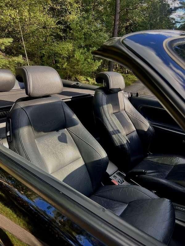 Occasion Saab 9-3 Cabriolet Aero 205 PK (150 kW) 2003 Cabriolet