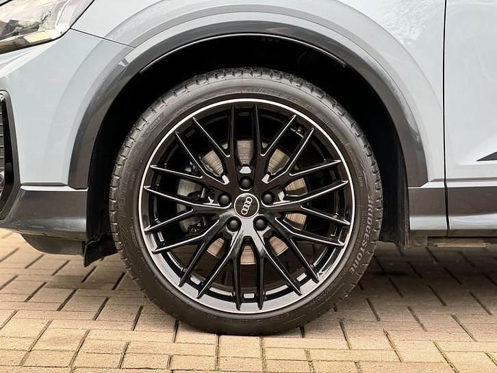 Occasion Audi Q2 Edition .1 150 PK (110 kW) 2022 Grijs SUV