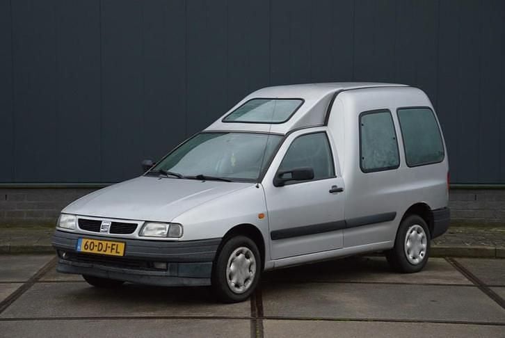 Gebruikt 1999 Seat Inca Van | € 1.499 - Afbeelding 1/1