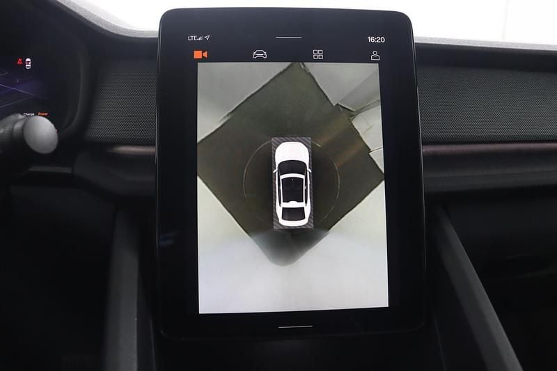 Occasion Polestar 2 Long Range Dual motor 300 kW (409 PK) 2020 Grijs Hatchback