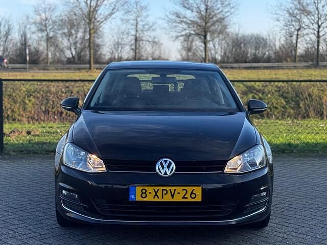 Occasion VW Golf VII Edition 122 PK (89 kW) 2014 Zwart Hatchback