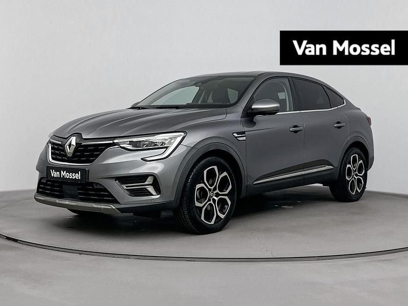 Grijs Gebruikt 2022 Renault Arkana Intens SUV | € 22.435 (Goede deal) - Afbeelding 1/4