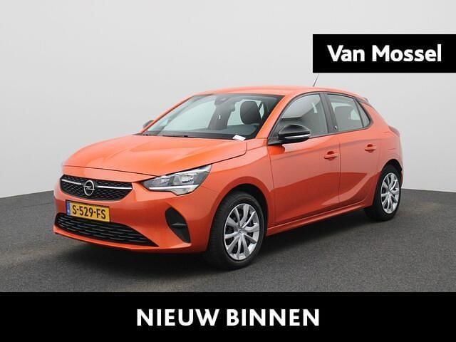 Occasion Opel Corsa-e 100 kW (136 PK) 2022 Oranje Hatchback