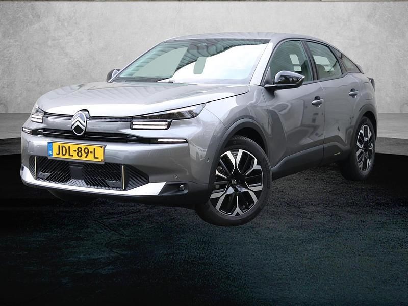 Grijs Nieuw 2025 Citroën e-C4 Business Class SUV | € 28.920 (Goede deal) - Afbeelding 1/1