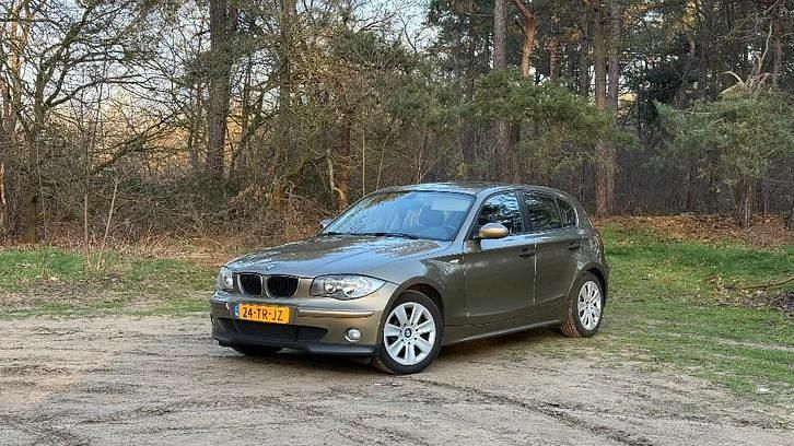 Occasion BMW 118 129 PK (94 kW) 2007 Bruin Hatchback