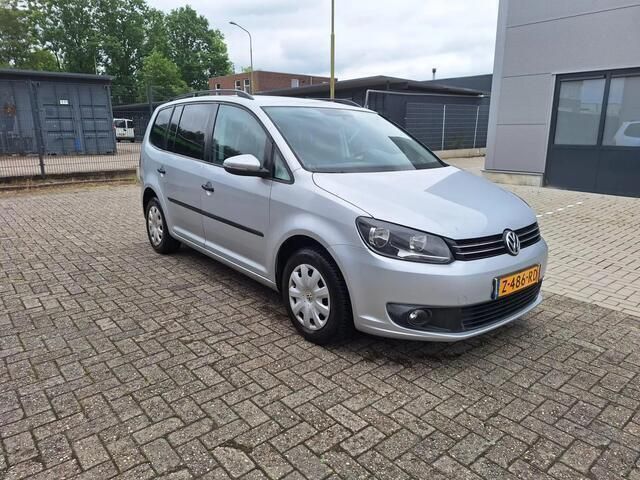 Occasion VW Touran 105 PK (77 kW) 2011 Grijs MPV