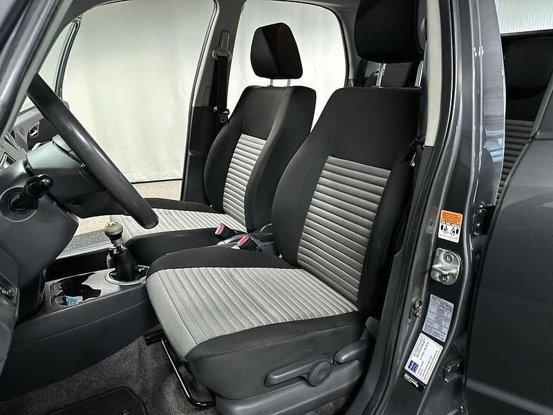 Occasion Suzuki SX4 120 PK (88 kW) 2014 Grijs MPV