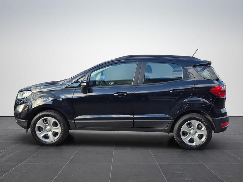 Occasion Ford Ecosport Trend 2019 Zwart SUV