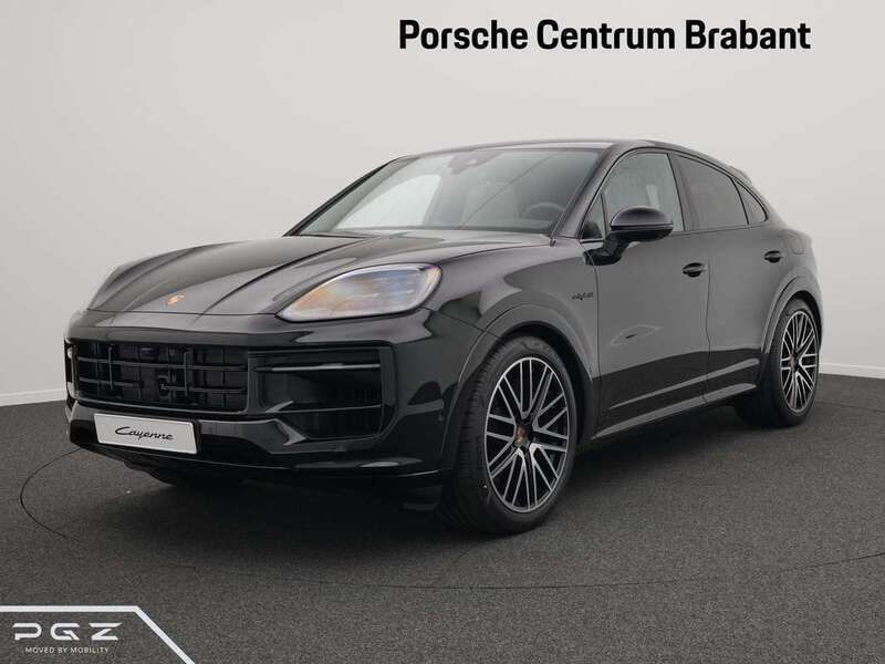 Chromite zwart metallic Nieuw 2024 Porsche Cayenne SUV | € 165.217 (Iets duurder) - Afbeelding 1/4