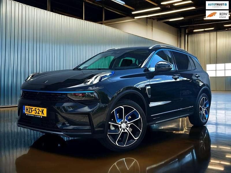 Zwart Occasion 2022 Lynk & Co 01 SUV | € 19.940 (Goede deal) - Afbeelding 1/4